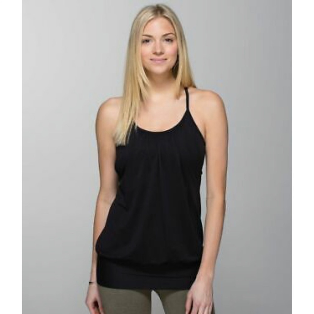 Lululemon No Limits Tank